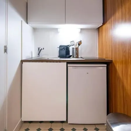 Cosy Studio#Heart Of Le Marais.2 Paris Exterior photo