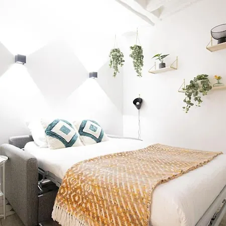 Cosy Studio#Heart Of Le Marais.2 Paris Exterior photo