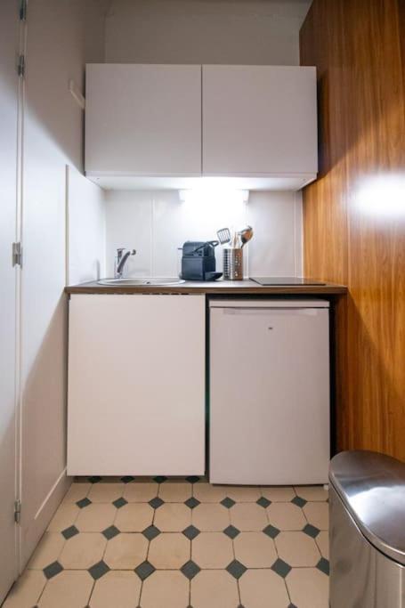 Cosy Studio#heart Of Le Marais.2 Apartamento *
