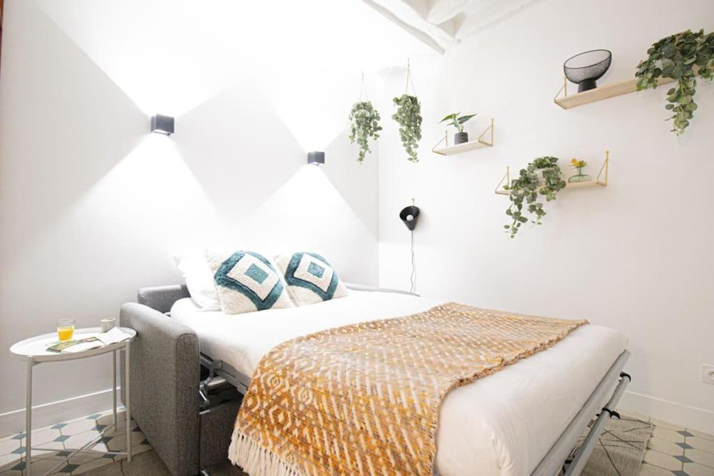 Apartamento Cosy Studio#heart Of Le Marais.2