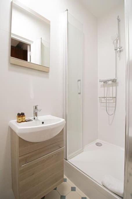 Apartamento Cosy Studio#heart Of Le Marais.2